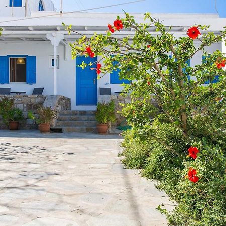 米科诺斯沃尼奧提斯酒店 Mykonos Town 外观 照片