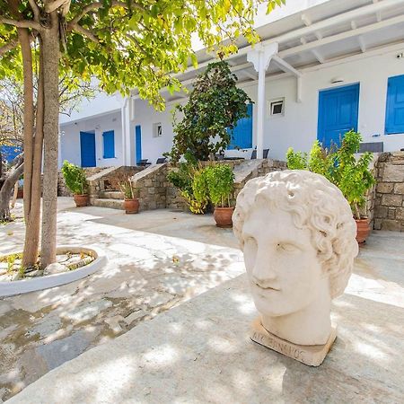 米科诺斯沃尼奧提斯酒店 Mykonos Town 外观 照片