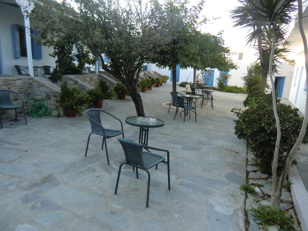 米科诺斯沃尼奧提斯酒店 Mykonos Town 外观 照片