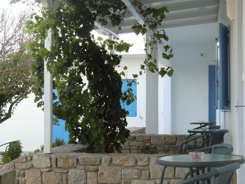 米科诺斯沃尼奧提斯酒店 Mykonos Town 外观 照片