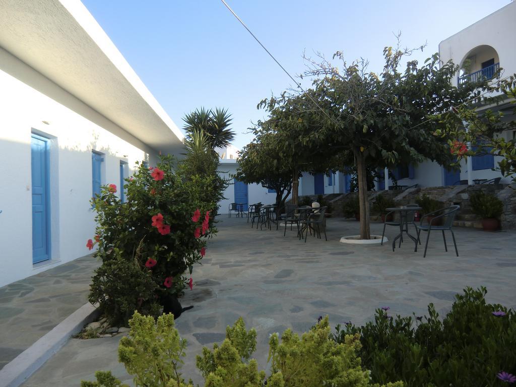 米科诺斯沃尼奧提斯酒店 Mykonos Town 外观 照片