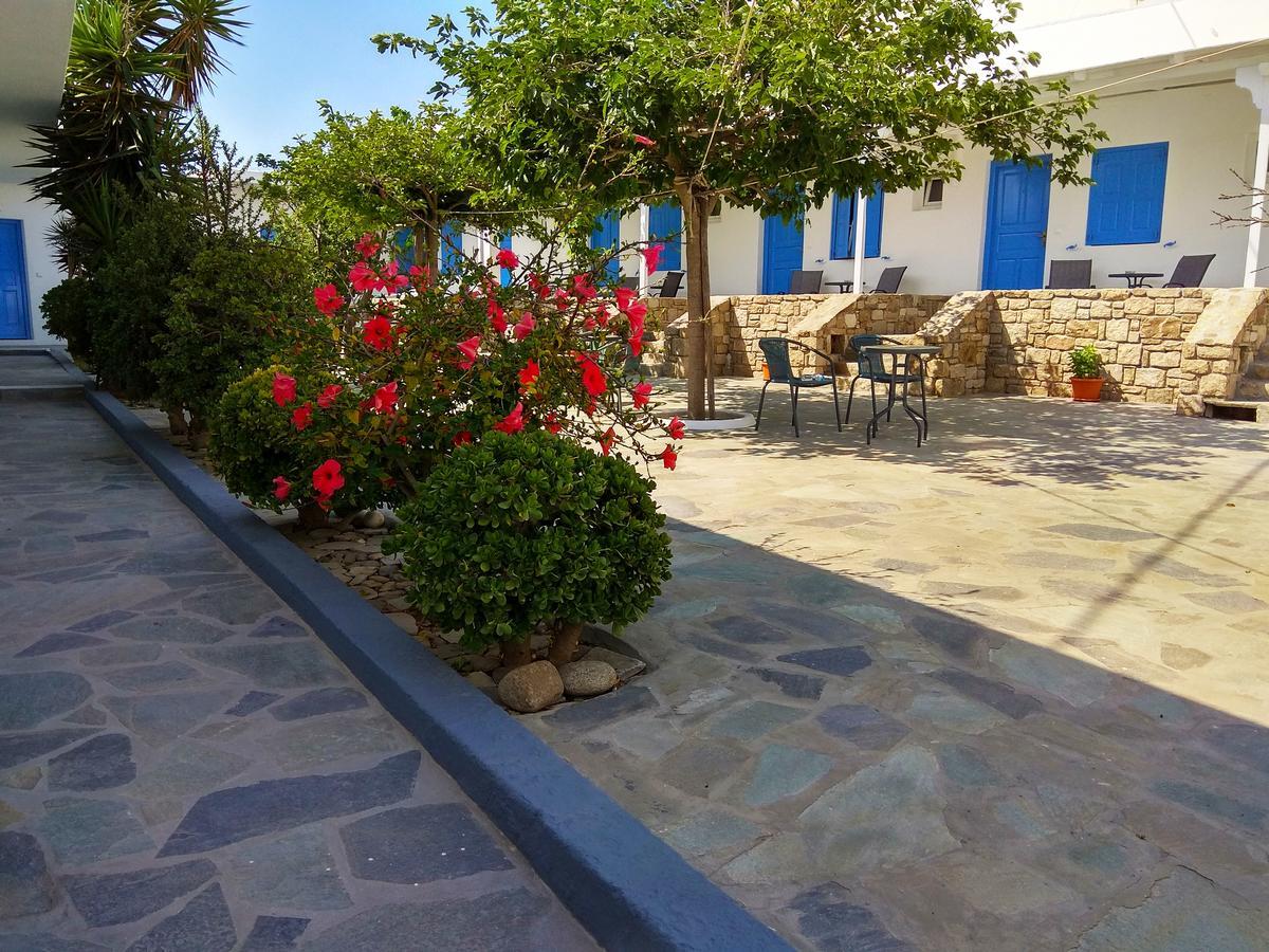 米科诺斯沃尼奧提斯酒店 Mykonos Town 外观 照片