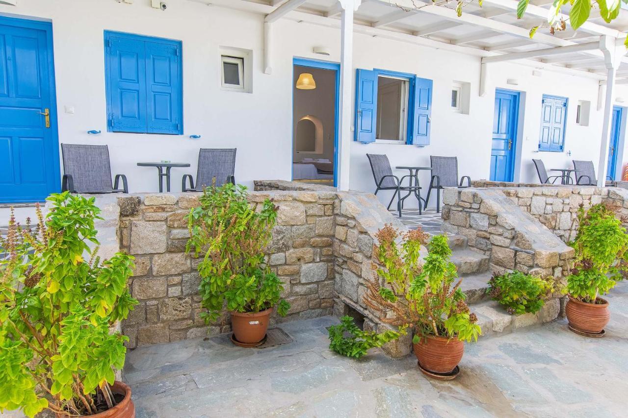米科诺斯沃尼奧提斯酒店 Mykonos Town 外观 照片