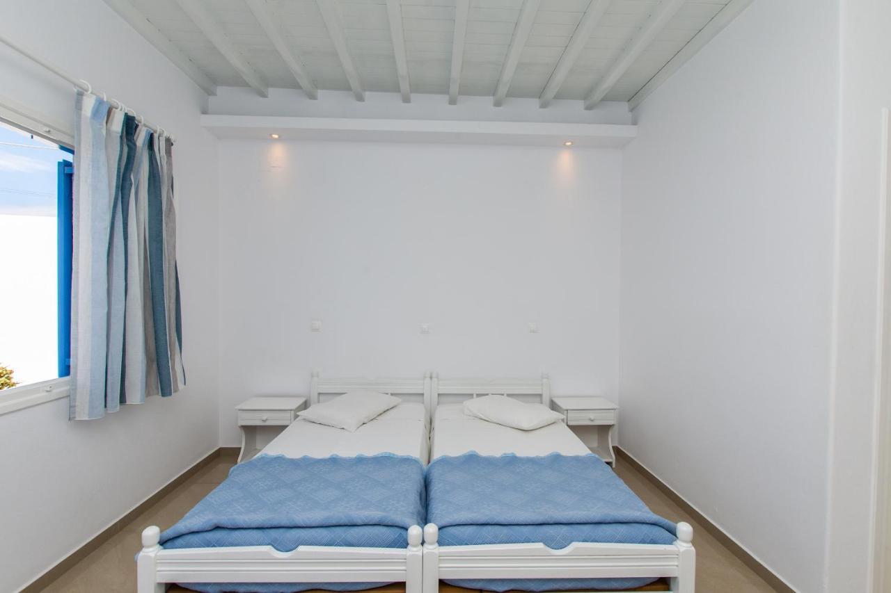 米科诺斯沃尼奧提斯酒店 Mykonos Town 外观 照片