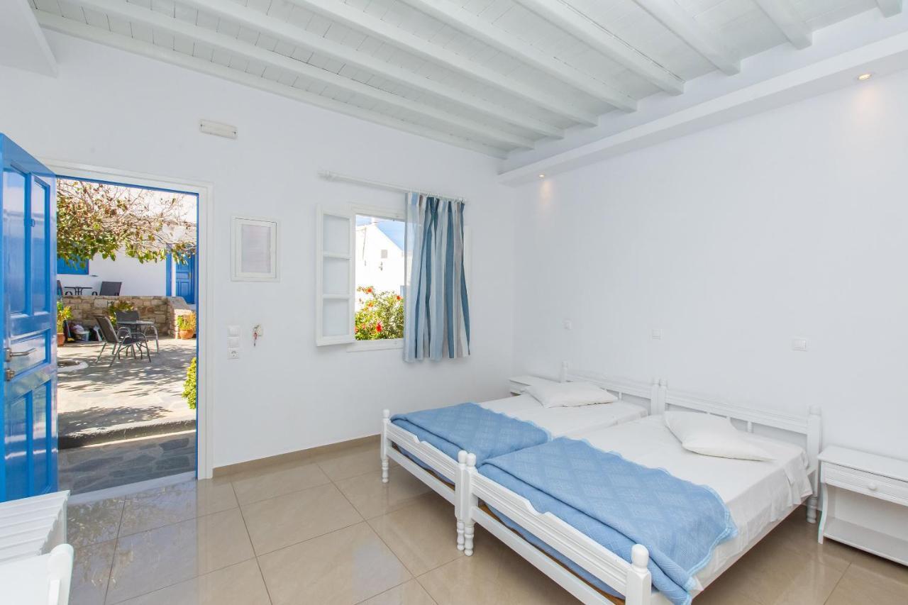 米科诺斯沃尼奧提斯酒店 Mykonos Town 外观 照片