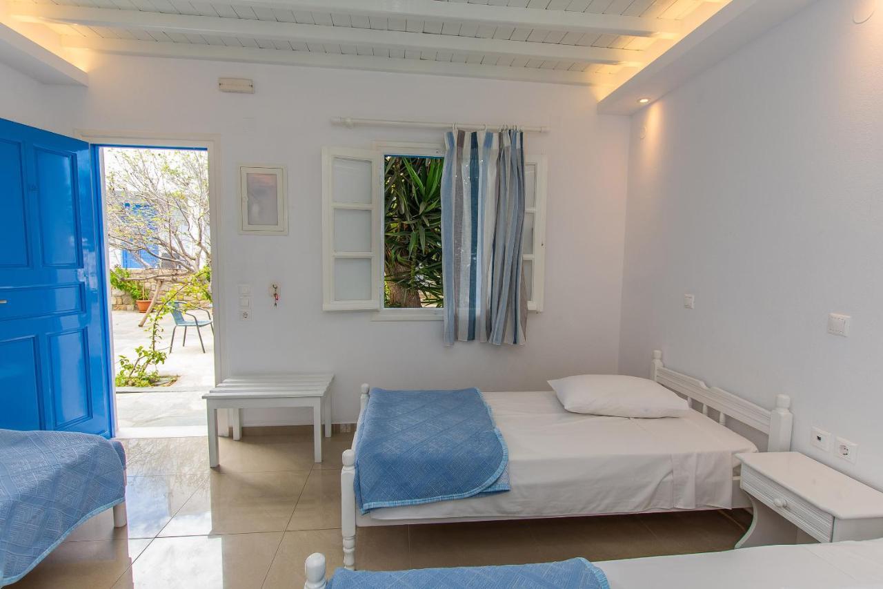 米科诺斯沃尼奧提斯酒店 Mykonos Town 外观 照片
