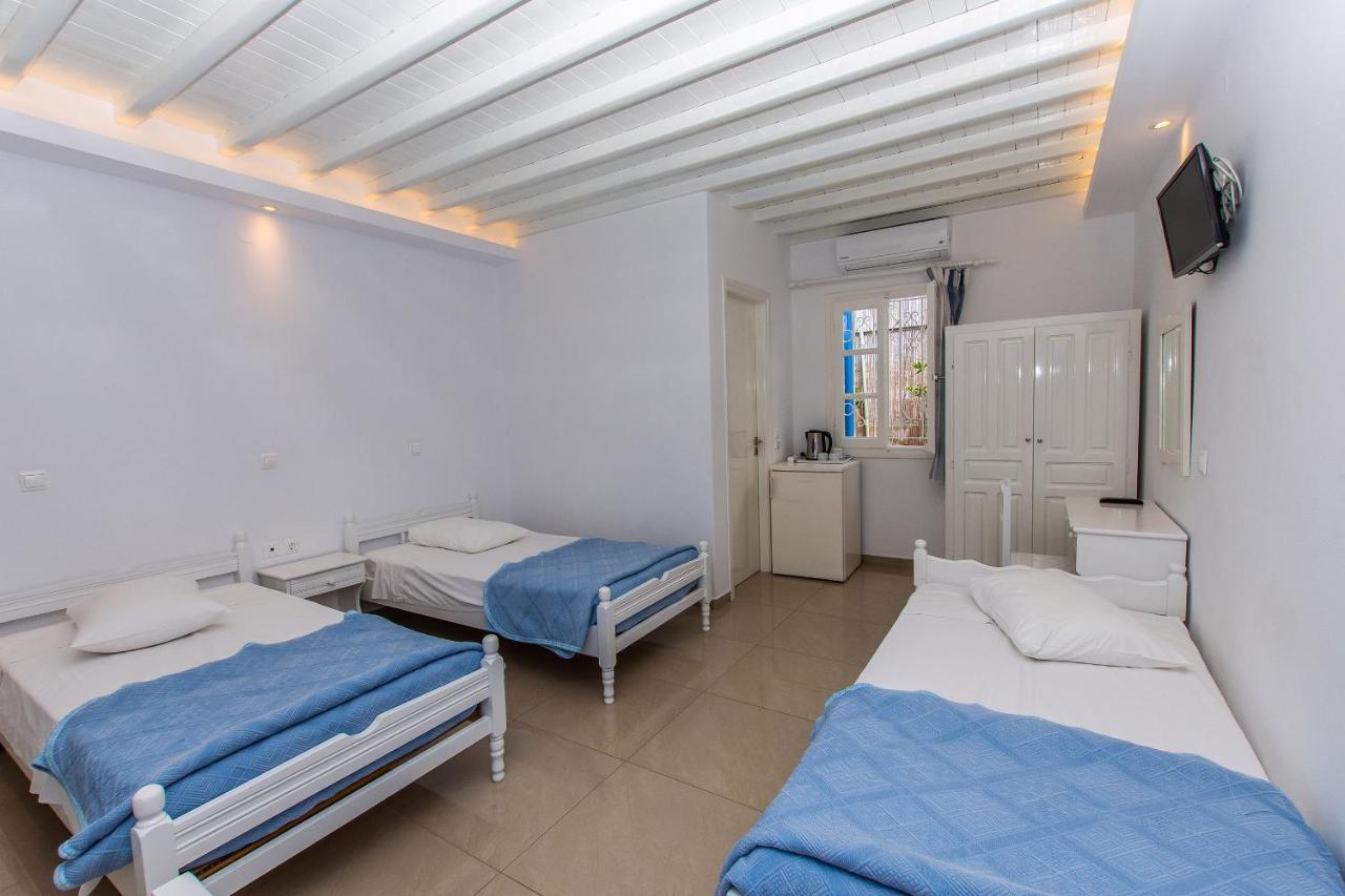 米科诺斯沃尼奧提斯酒店 Mykonos Town 外观 照片