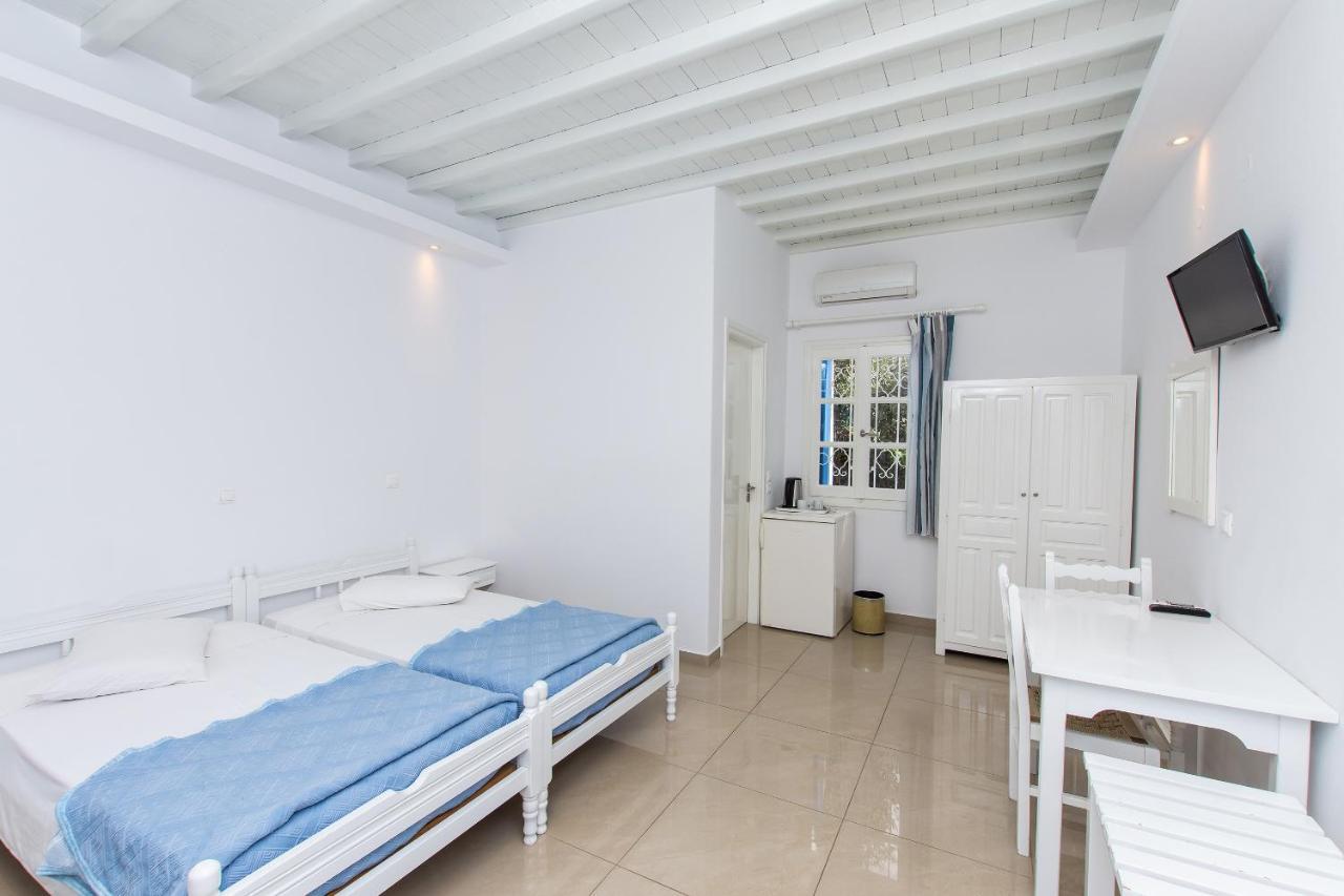 米科诺斯沃尼奧提斯酒店 Mykonos Town 外观 照片