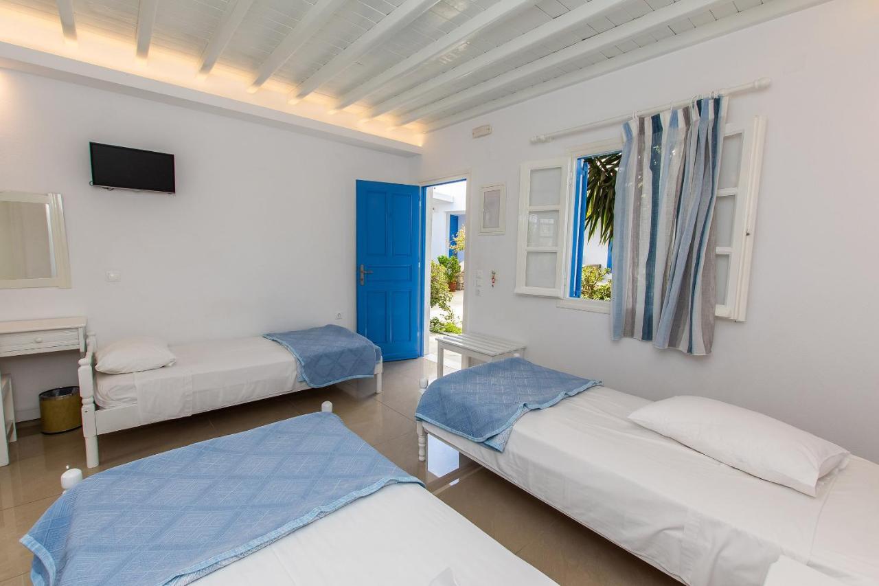 米科诺斯沃尼奧提斯酒店 Mykonos Town 外观 照片