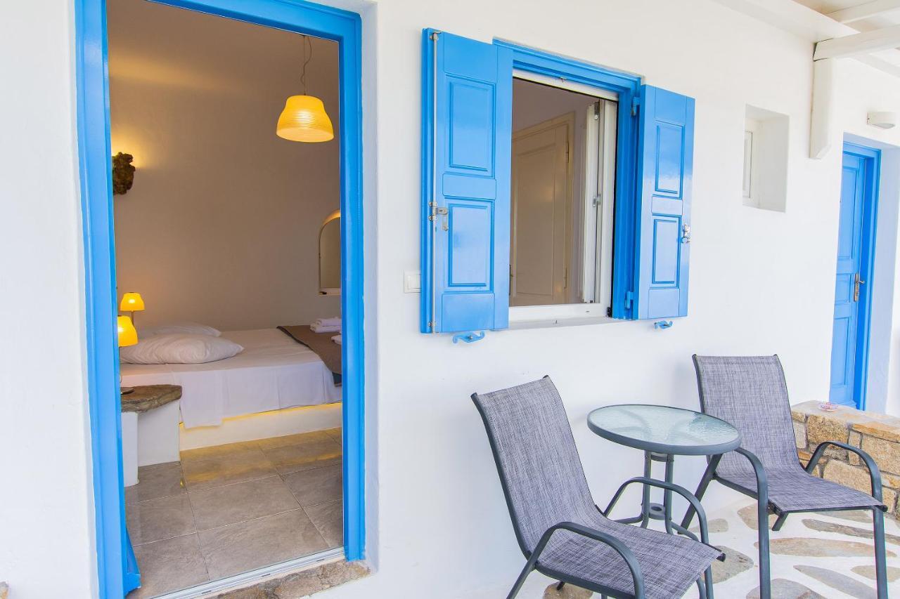 米科诺斯沃尼奧提斯酒店 Mykonos Town 外观 照片