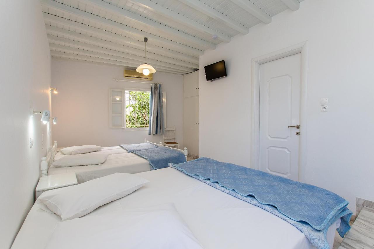 米科诺斯沃尼奧提斯酒店 Mykonos Town 外观 照片