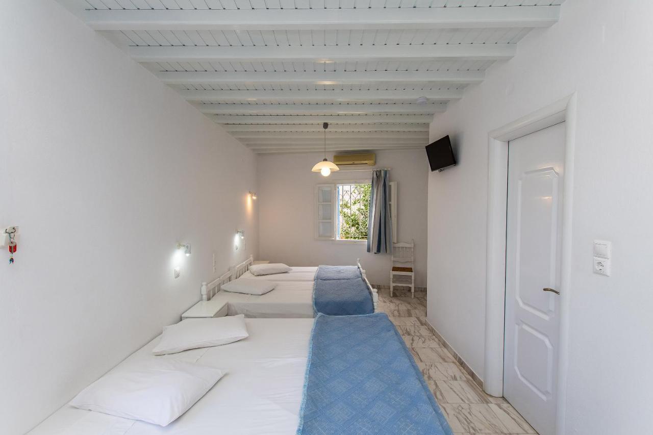 米科诺斯沃尼奧提斯酒店 Mykonos Town 外观 照片