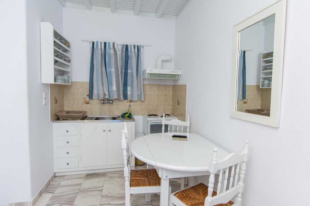 米科诺斯沃尼奧提斯酒店 Mykonos Town 外观 照片