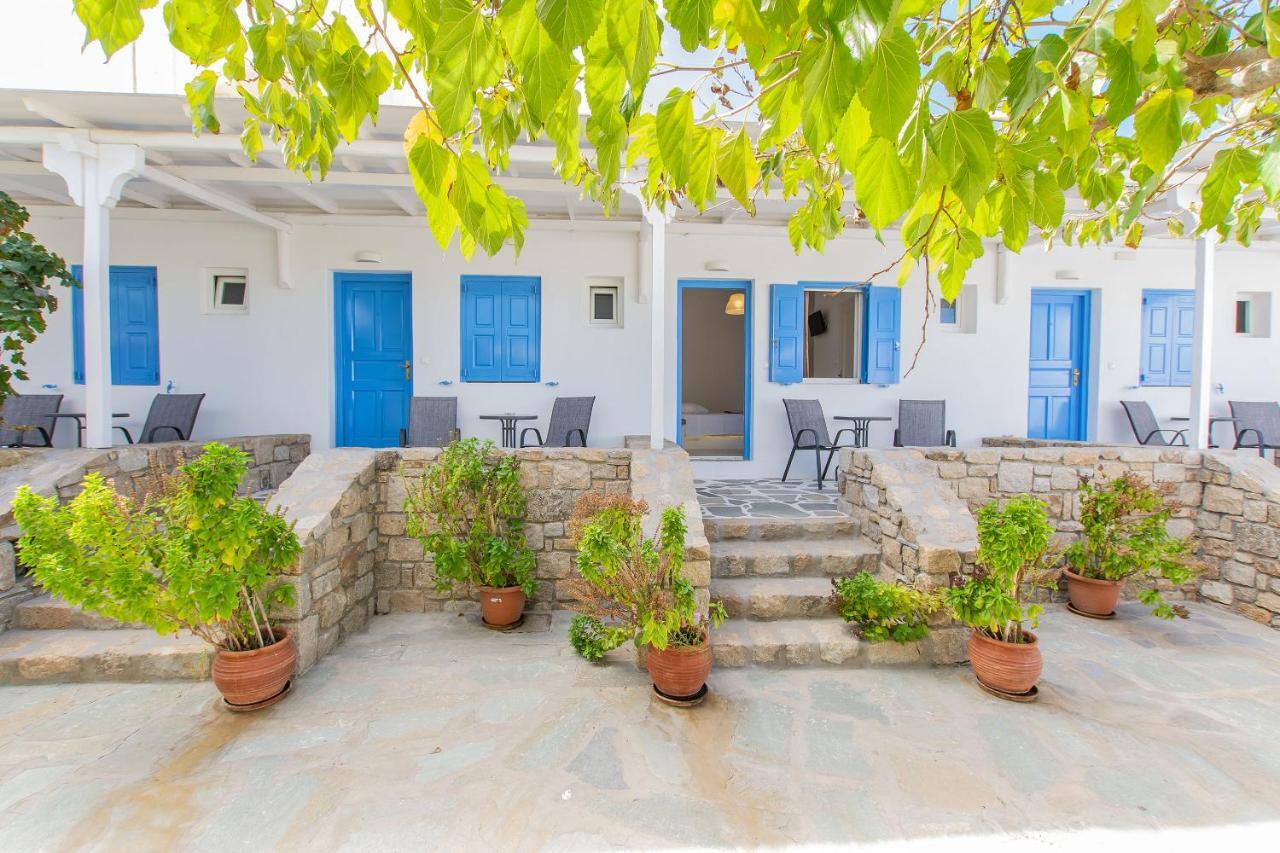 米科诺斯沃尼奧提斯酒店 Mykonos Town 外观 照片