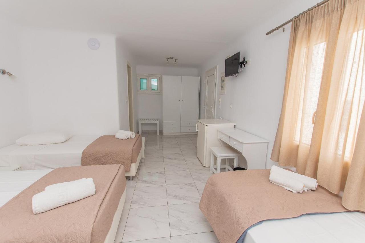 米科诺斯沃尼奧提斯酒店 Mykonos Town 外观 照片